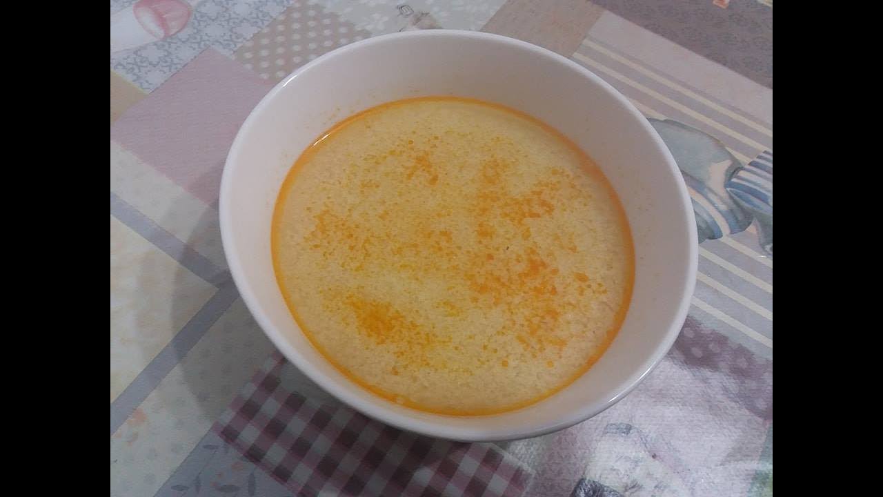 Corn Flour Soup INSIDER