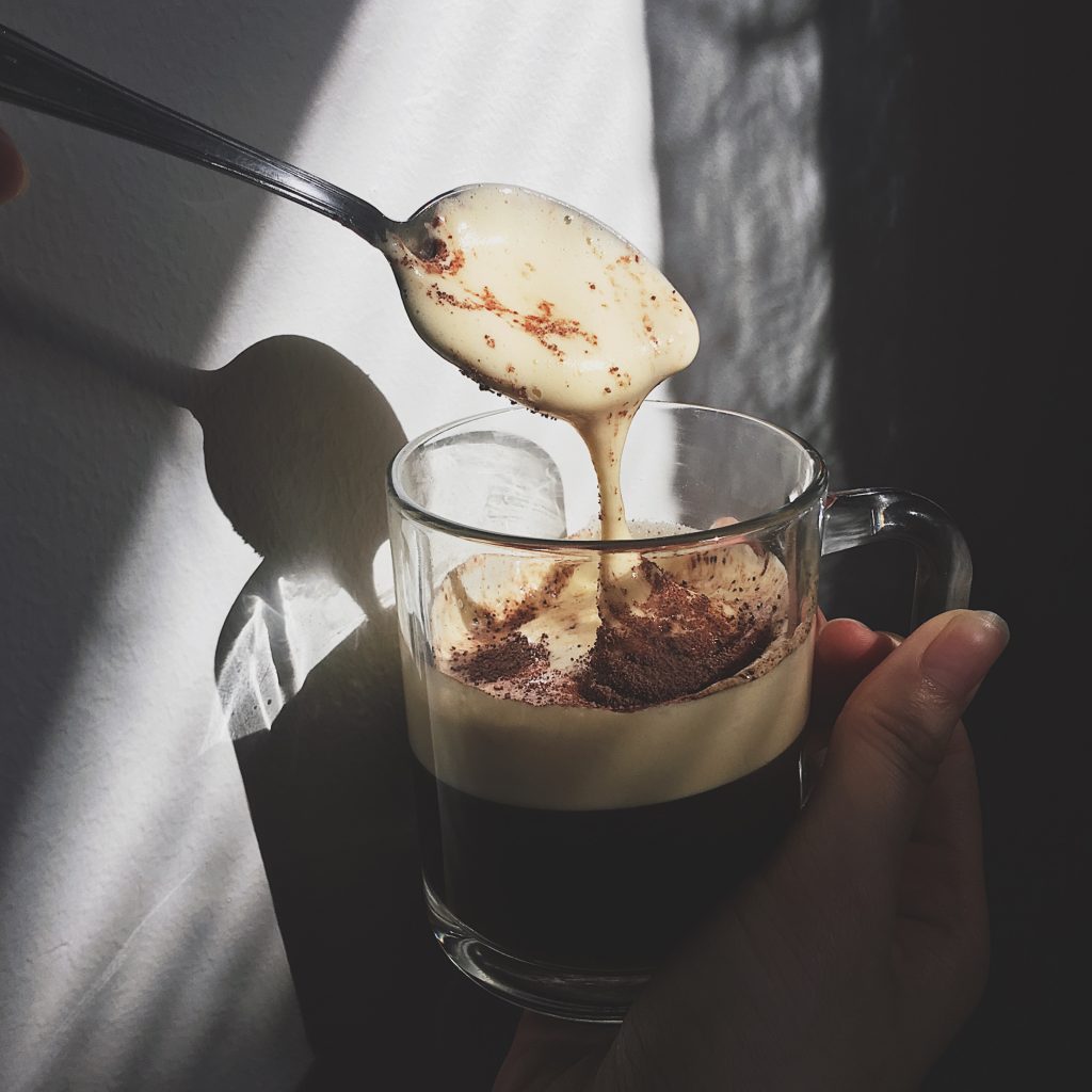 Egg Coffee recipe INSIDER