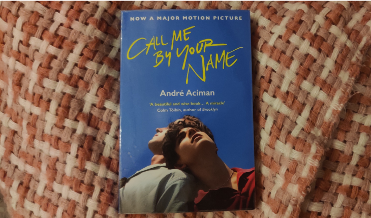 call me by your name book review