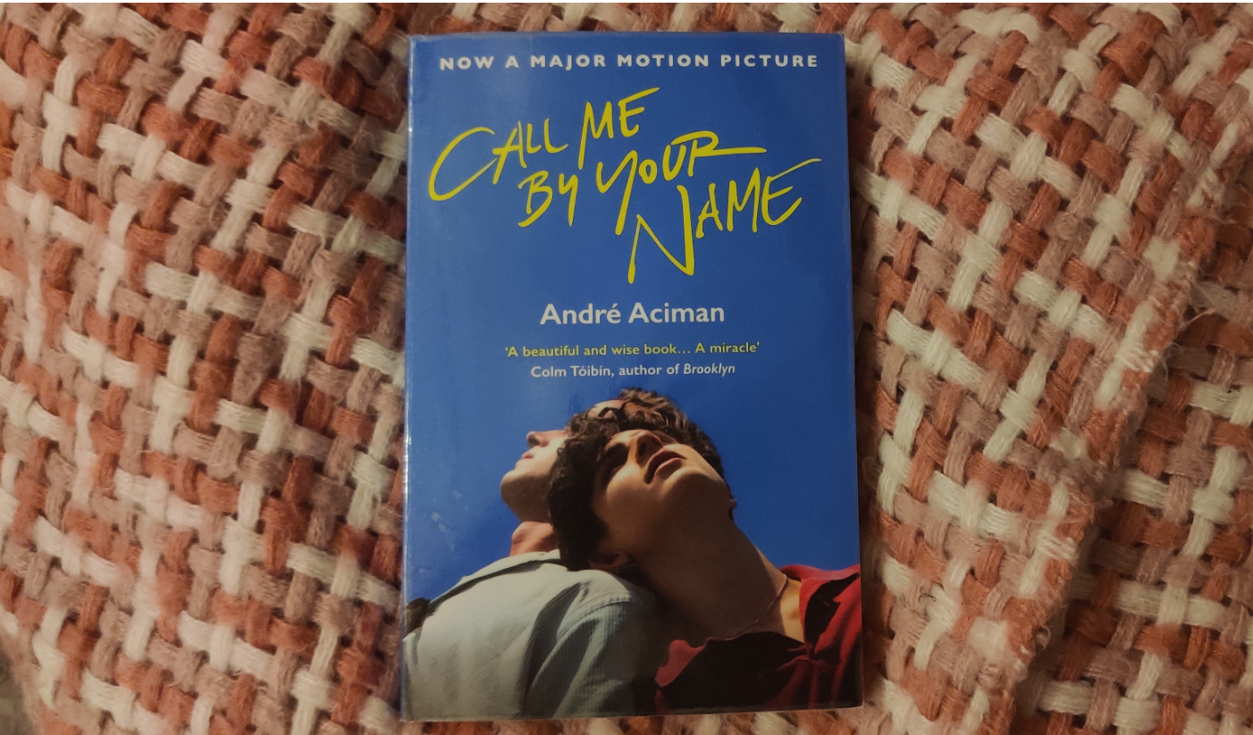 call me by your name book review guardian