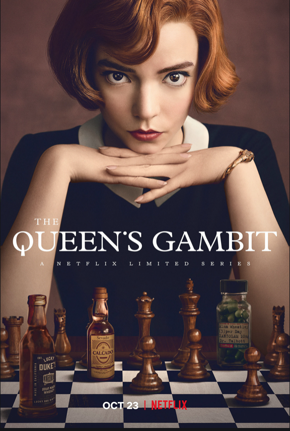 The Phenomenon of Chess: The Queen's Gambit – Niles West News