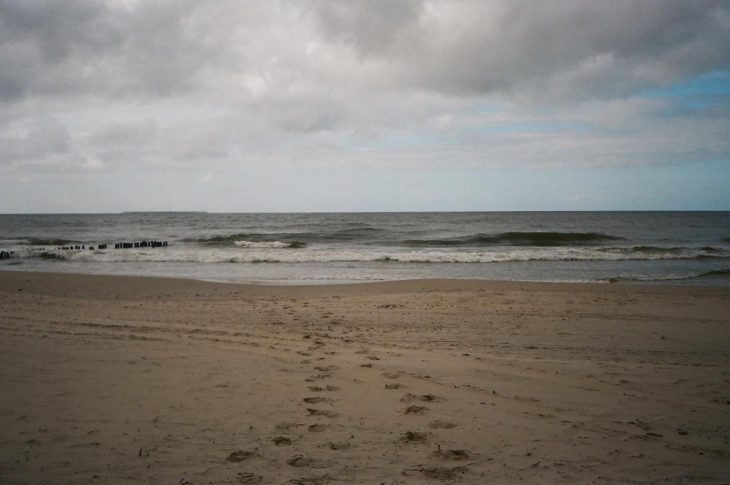 Baltic Sea, 35mm