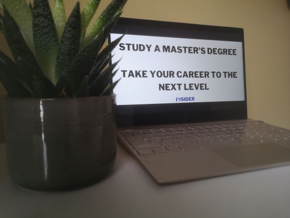 Motives to study a Master's degree