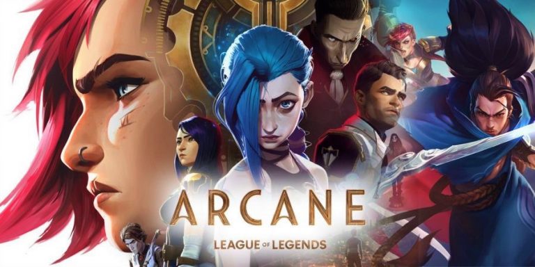 Arcane – Series Review – Insider