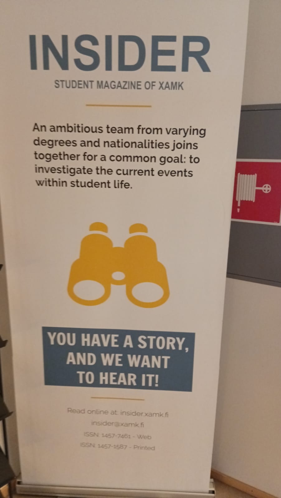 My Experience with insider Magazine As member – INSIDER