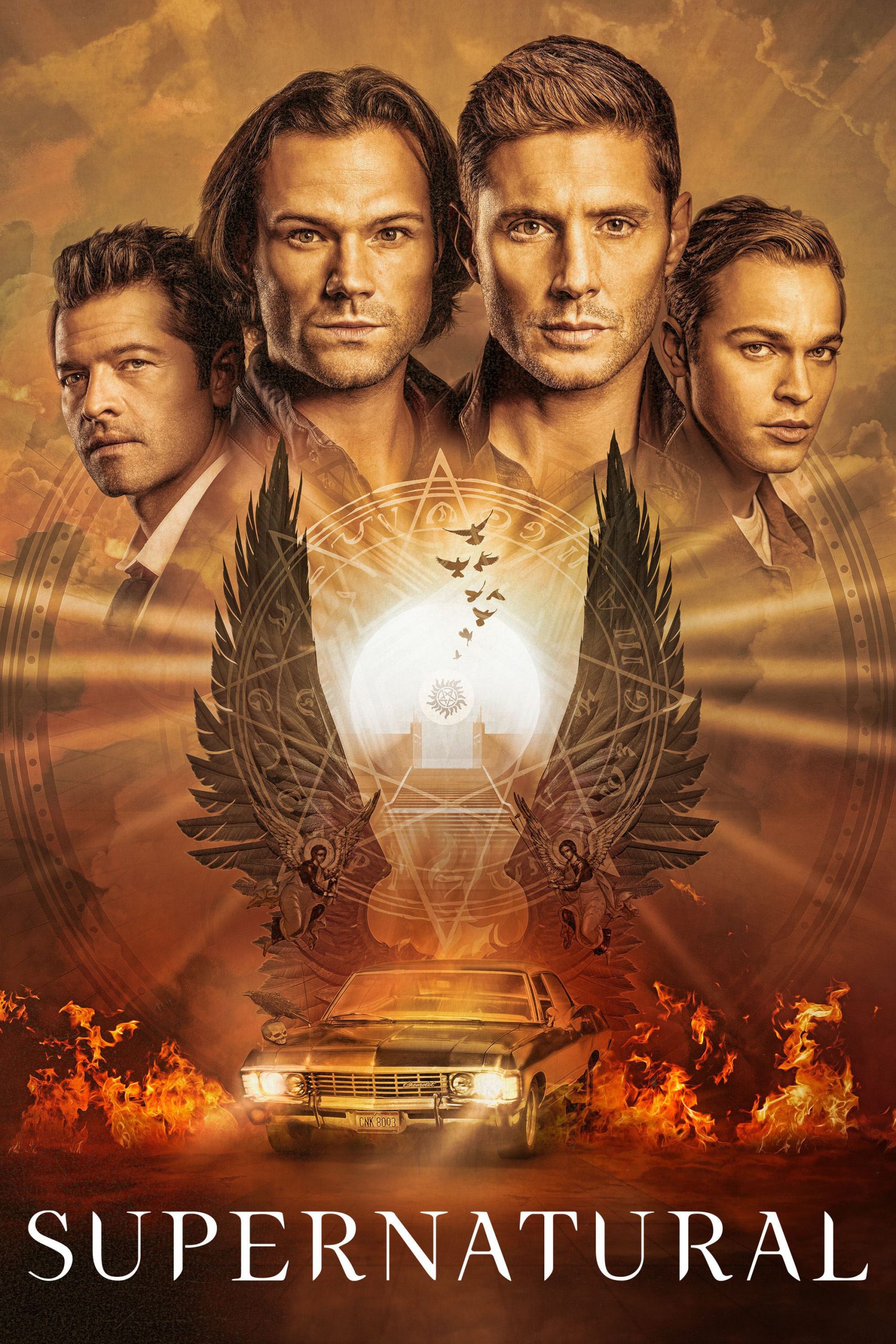 Supernatural – A Series Review – INSIDER