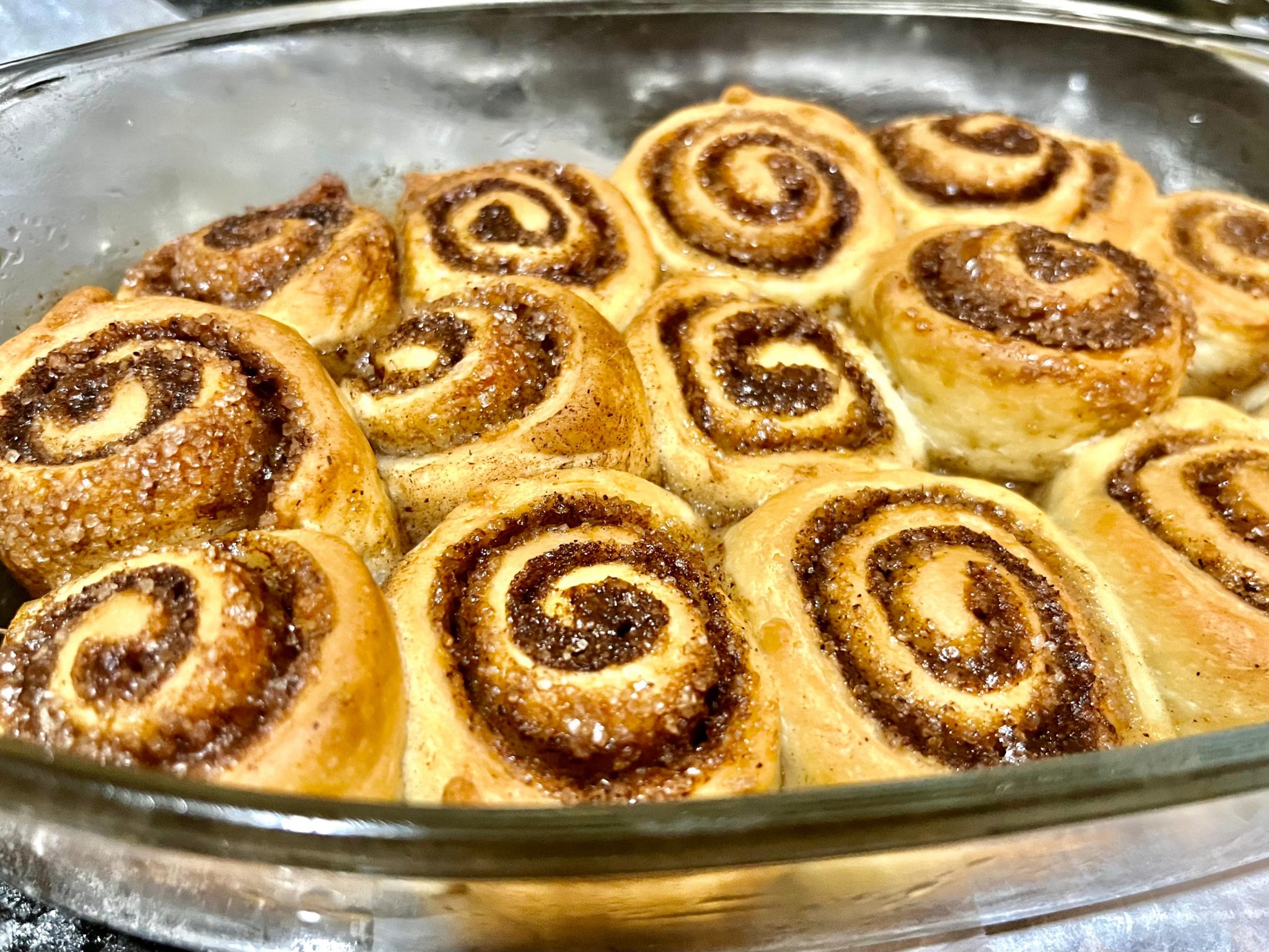 Indulge yourself with these Classic Cinnamon Rolls INSIDER