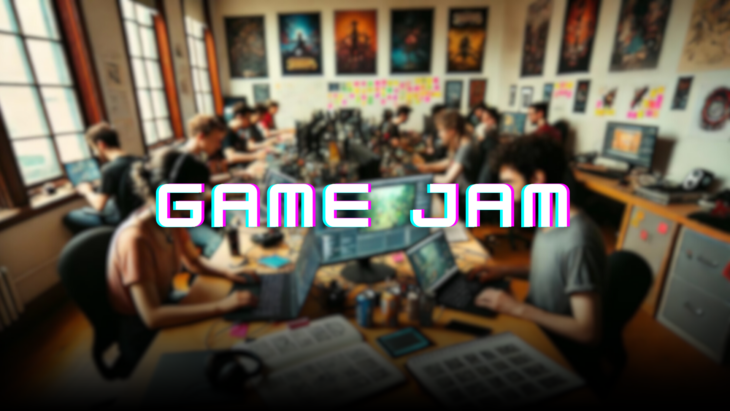 Game Jams and what they are