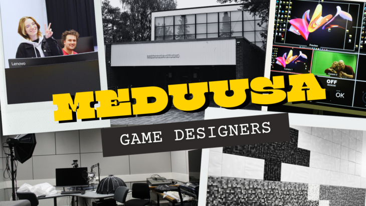 Game Design Meduusa Studio