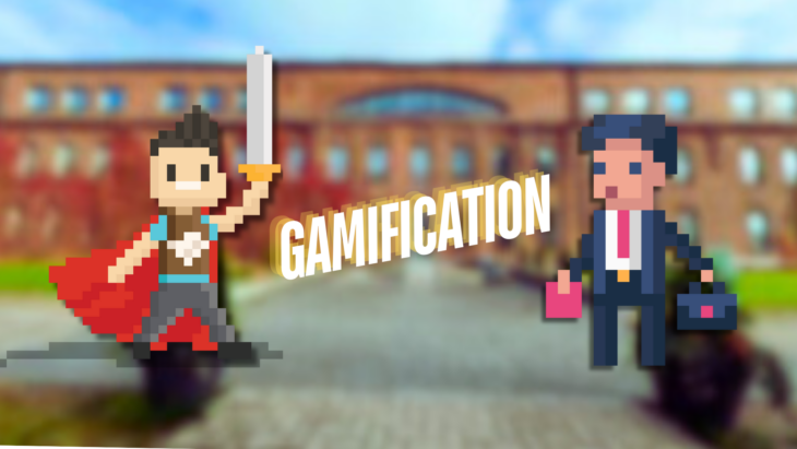 Gamification in business