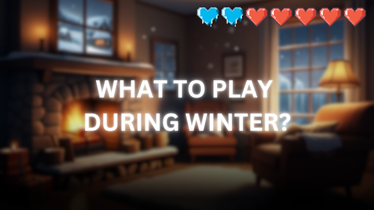 What games to play in winter