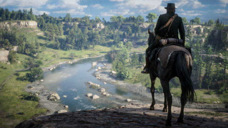 Red dead redemption