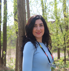 Fariba Alidoustsalimi